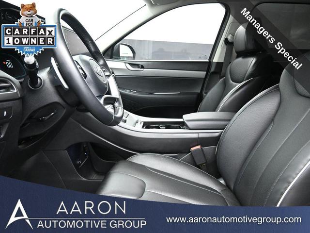 Photo of 2023 Steel Graphite Hyundai PALISADE