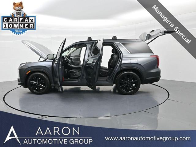 Photo of 2023 Steel Graphite Hyundai PALISADE