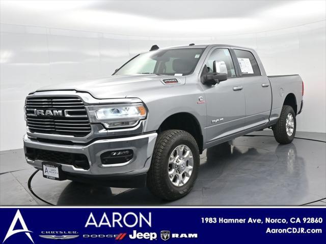 2023 RAM 2500