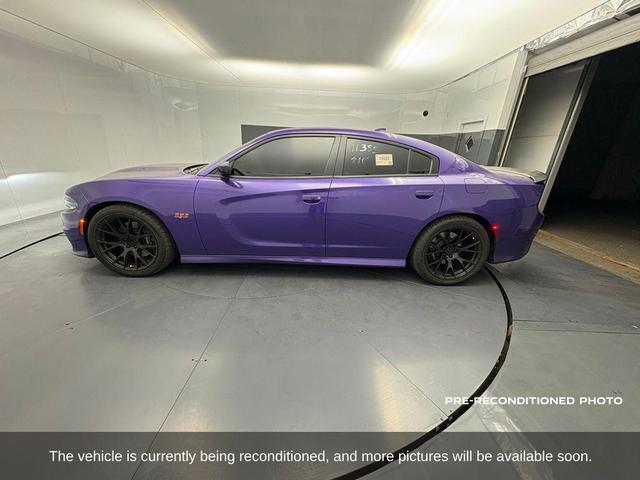 Photo of 2023 Plum Crazy Pearlcoat Dodge Charger
