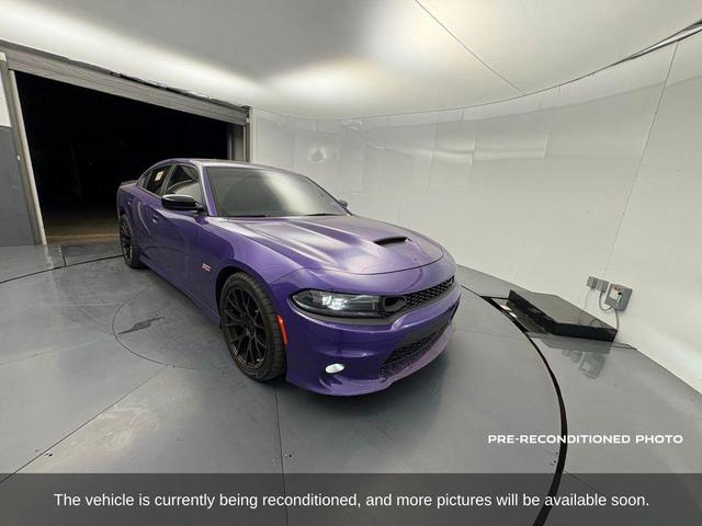 Photo of 2023 Plum Crazy Pearlcoat Dodge Charger