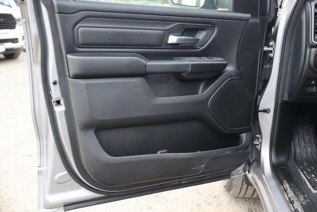 Photo of 2025 Billet Silver Metallic Clearcoat RAM 1500