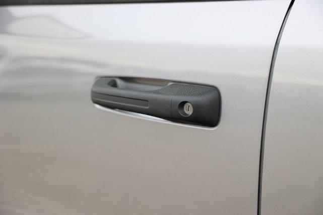 Photo of 2025 Billet Silver Metallic Clearcoat RAM 1500