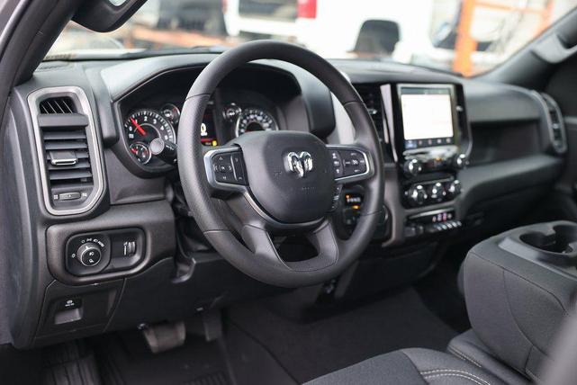 Photo of 2025 Billet Silver Metallic Clearcoat RAM 1500