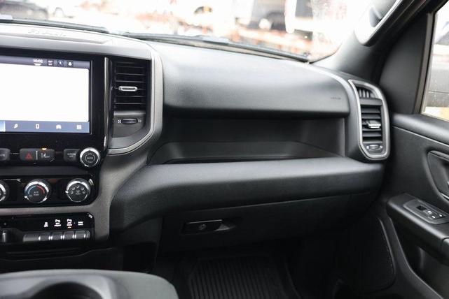 Photo of 2025 Billet Silver Metallic Clearcoat RAM 1500