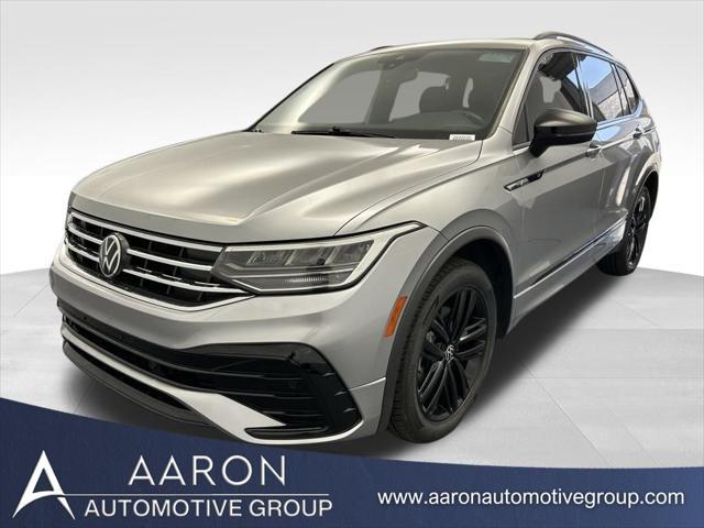 2022 Volkswagen Tiguan