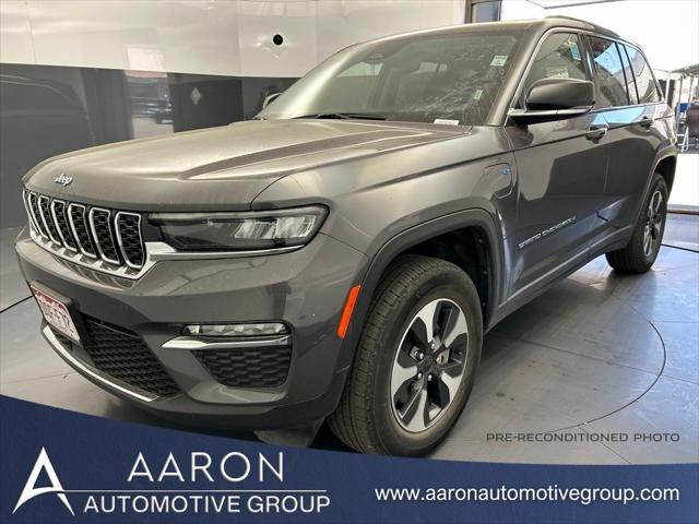 2023 Jeep Grand Cherokee 4xe