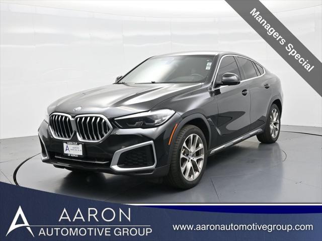 2023 BMW X6