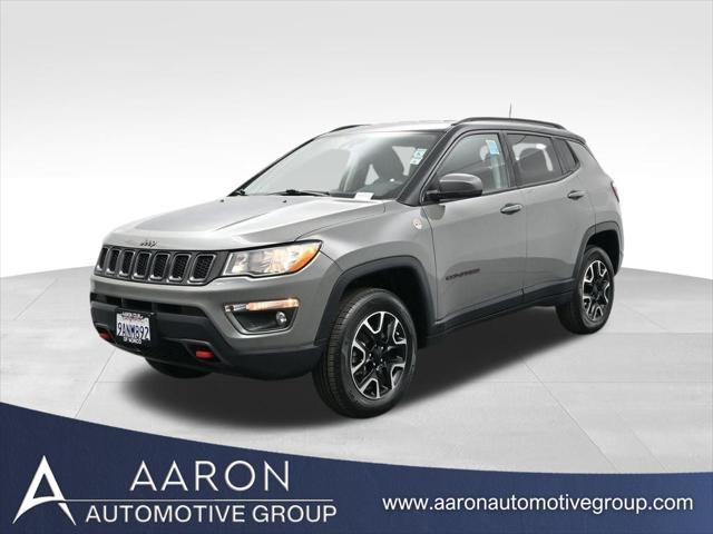 2021 Jeep Compass