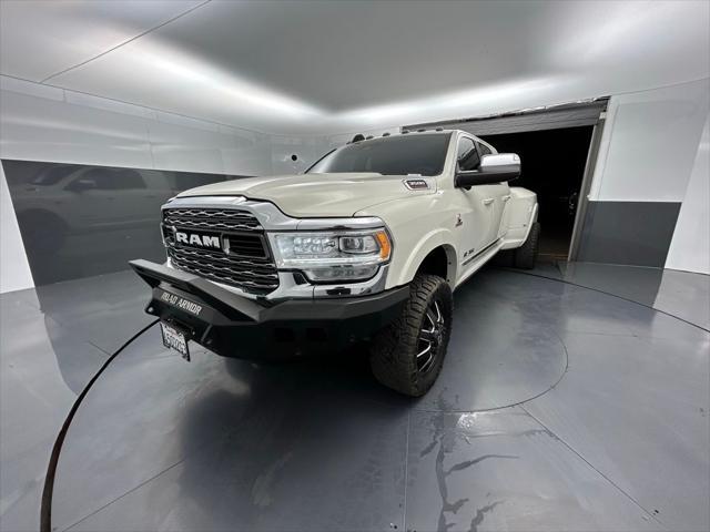 2021 RAM 3500