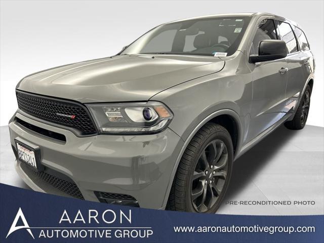 2020 Dodge Durango