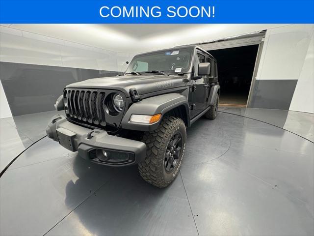 2021 Jeep Wrangler