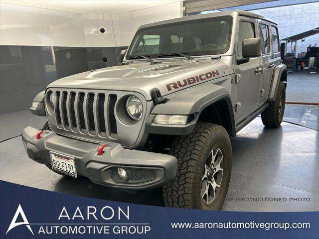 2020 Jeep Wrangler Unlimited