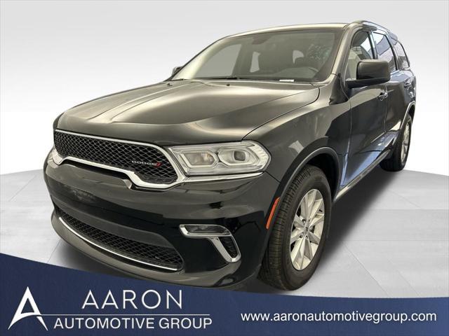 2022 Dodge Durango