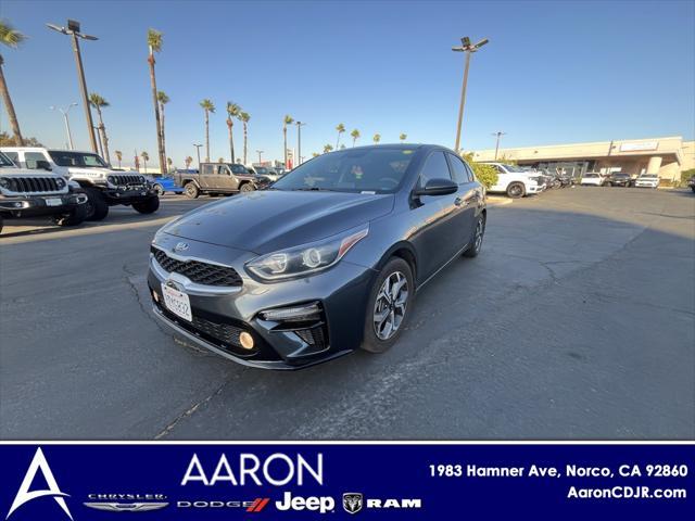 2019 Kia Forte