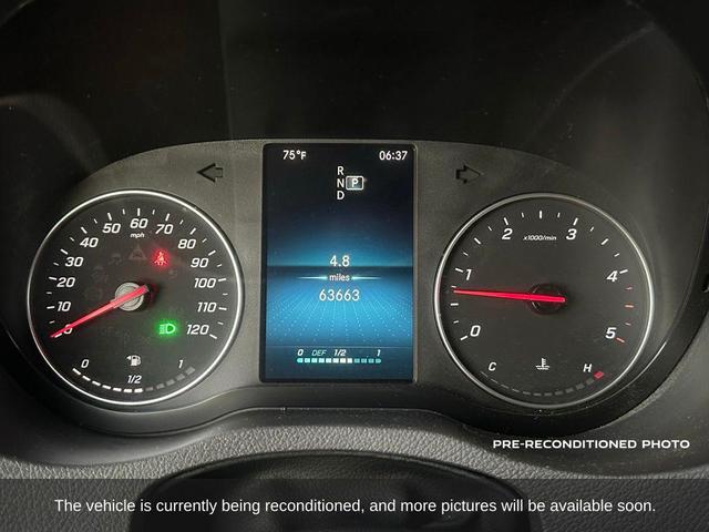 Photo of 2022 White Mercedes-Benz Sprinter 3500XD