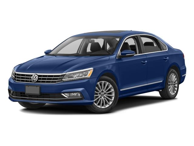 2016 Volkswagen Passat