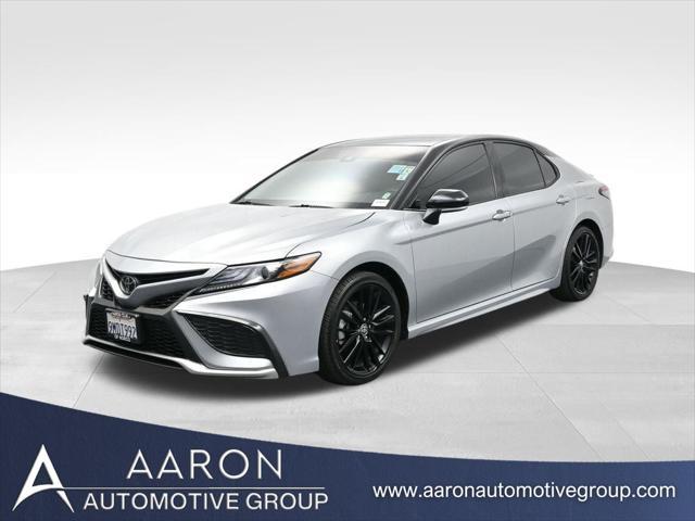 2024 Toyota Camry