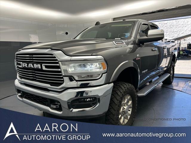 2020 RAM 2500