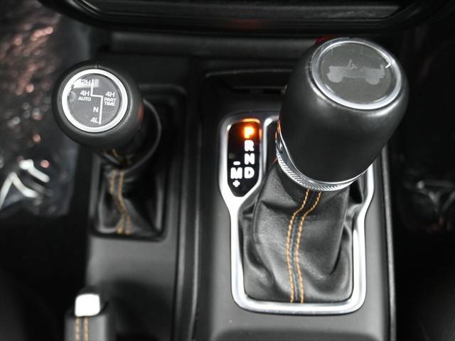 Photo of 2022 Bright White Clearcoat Jeep Wrangler Unlimited 4xe