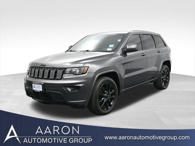 2021 Jeep Grand Cherokee