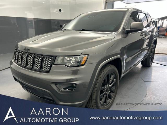 2021 Jeep Grand Cherokee
