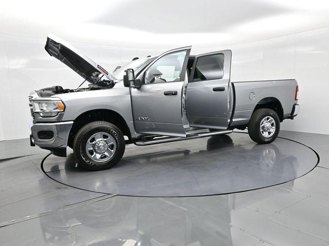 Photo of 2024 Billet Silver Metallic Clearcoat RAM 2500