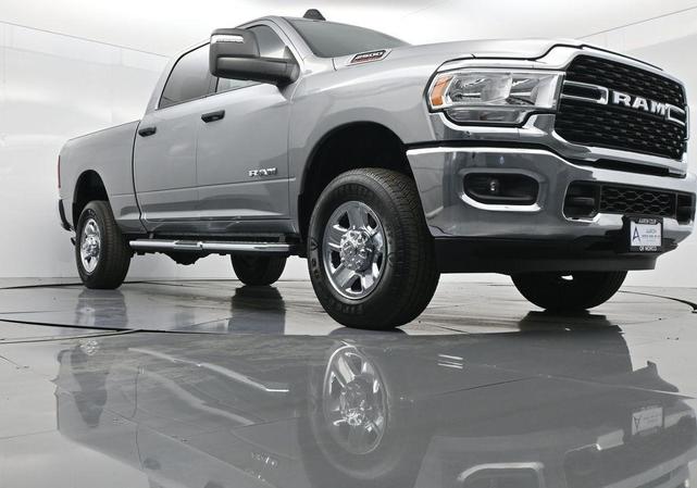 Photo of 2024 Billet Silver Metallic Clearcoat RAM 2500