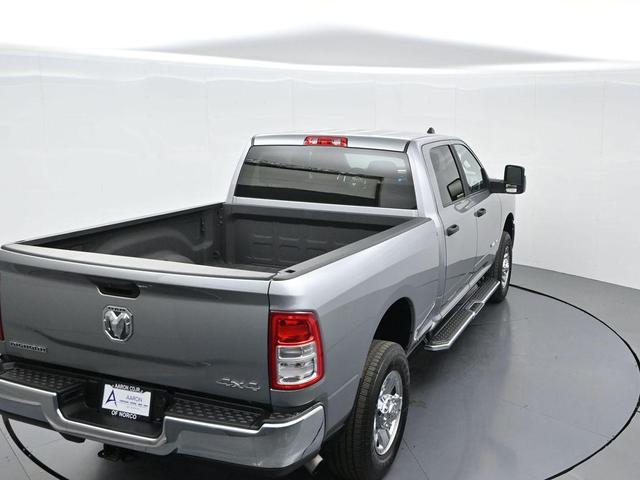 Photo of 2024 Billet Silver Metallic Clearcoat RAM 2500