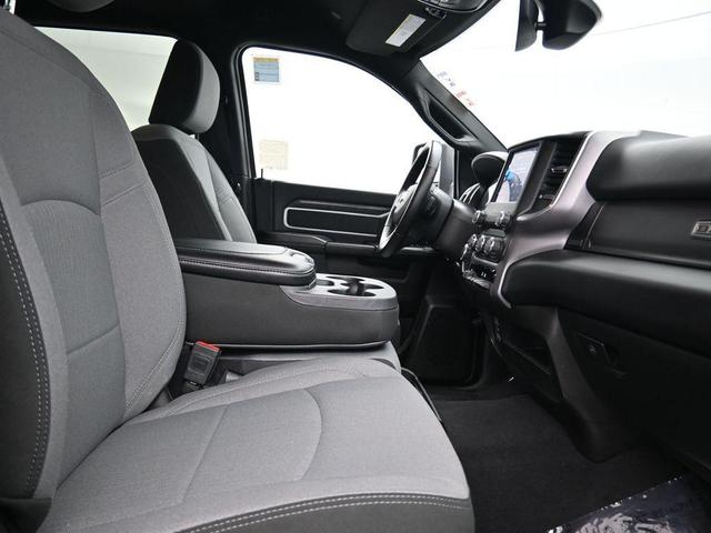 Photo of 2024 Billet Silver Metallic Clearcoat RAM 2500