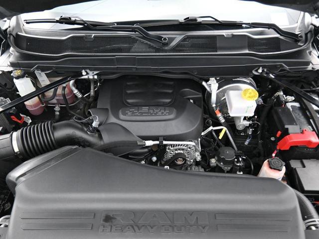 Photo of 2024 Billet Silver Metallic Clearcoat RAM 2500