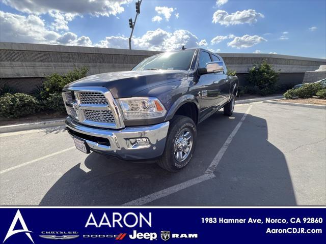 2018 RAM 2500