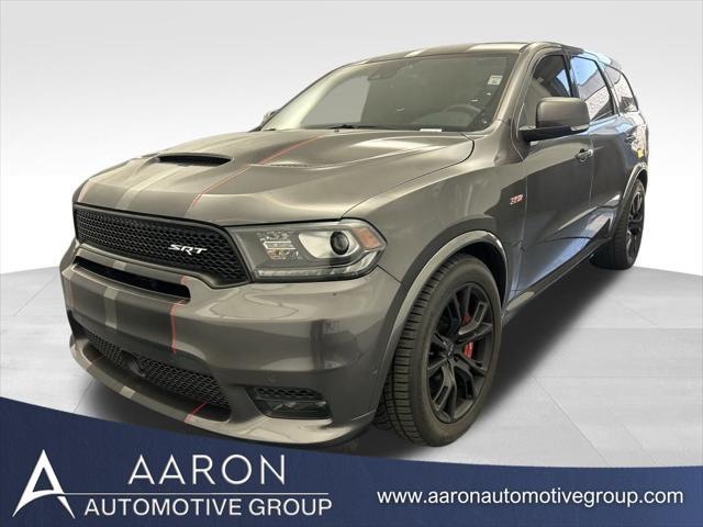 2018 Dodge Durango
