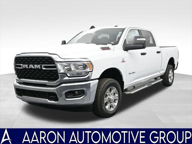 2023 RAM 2500