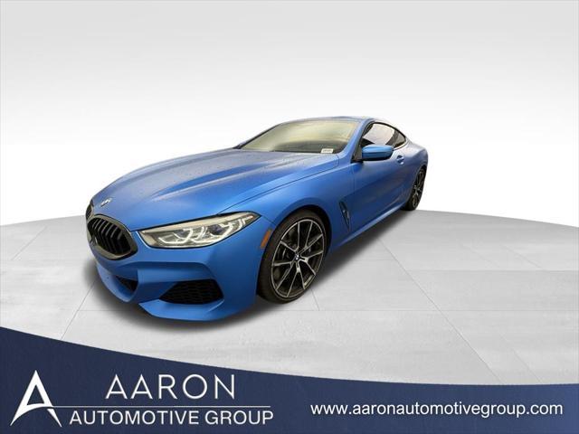 2020 BMW M850