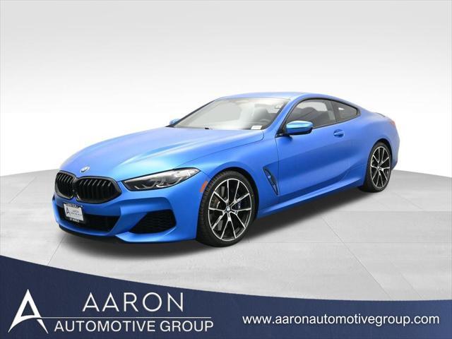 2020 BMW M850