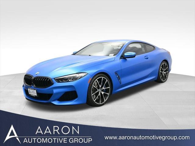 2020 BMW M850