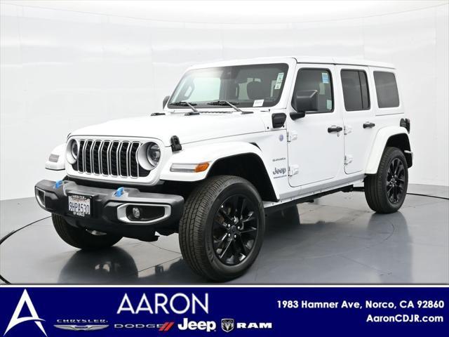 2024 Jeep Wrangler 4xe