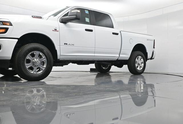 Photo of 2025 Bright White Clearcoat RAM 2500