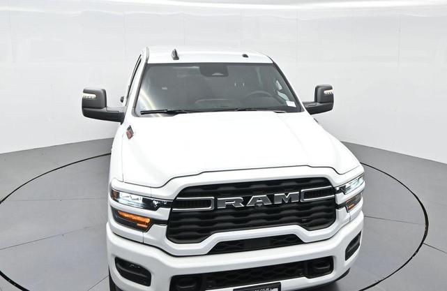 Photo of 2025 Bright White Clearcoat RAM 2500