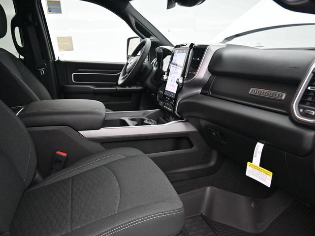 Photo of 2025 Bright White Clearcoat RAM 2500