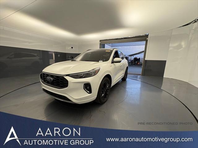 2023 Ford Escape