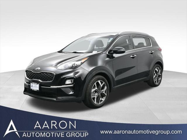2020 Kia Sportage