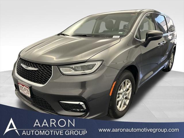 2023 Chrysler Pacifica