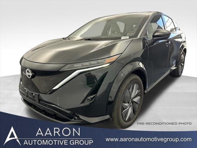 2023 Nissan Ariya