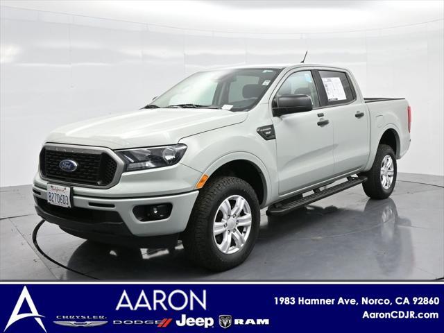 2021 Ford Ranger