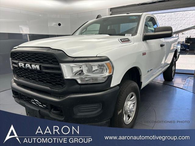 2022 RAM 3500