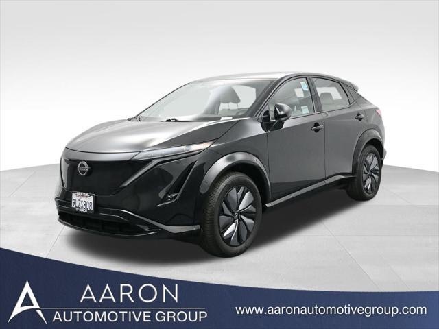 2024 Nissan Ariya
