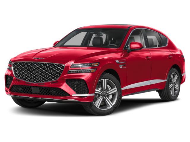 2025 Genesis Gv80 Coupe