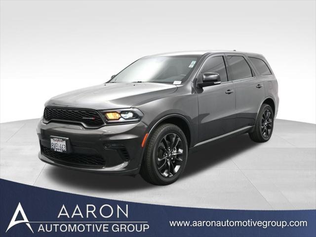 2021 Dodge Durango